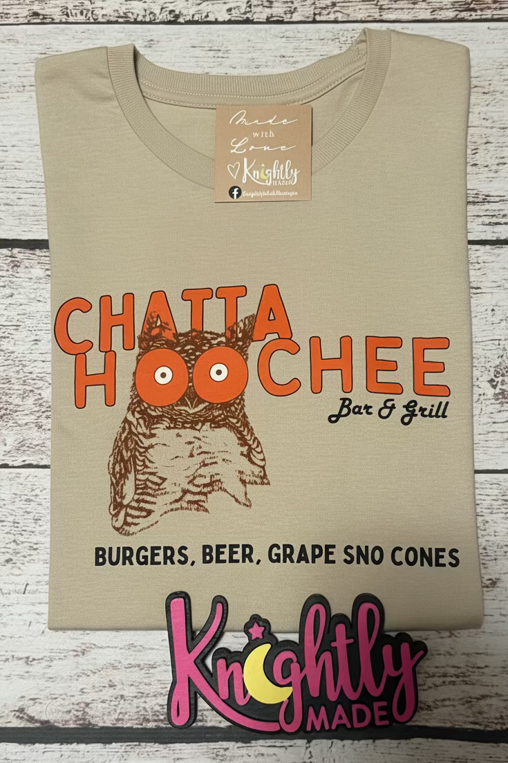 Chattahoochee Tee