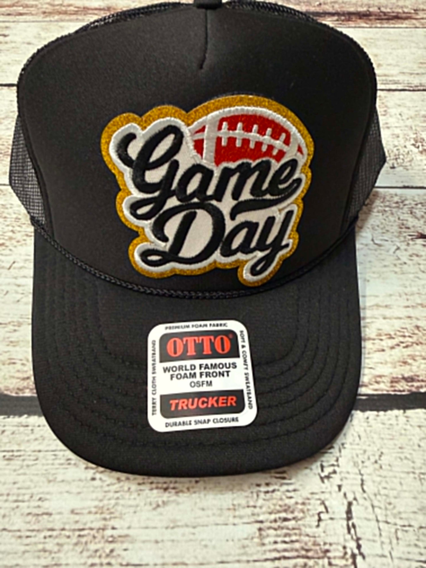 Game Day Trucker Hat
