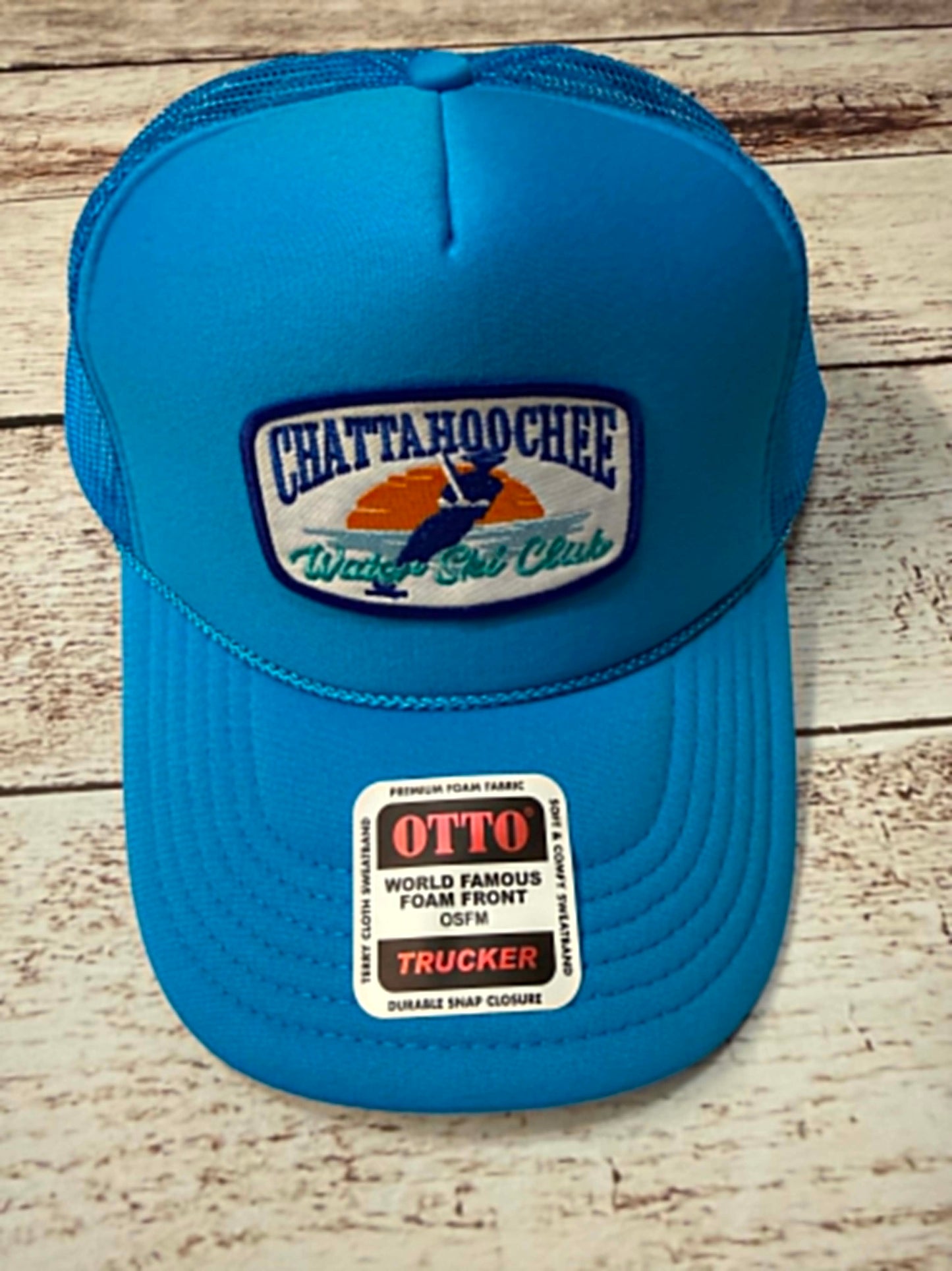 Chattahoochee Water Ski Club Trucker Hat