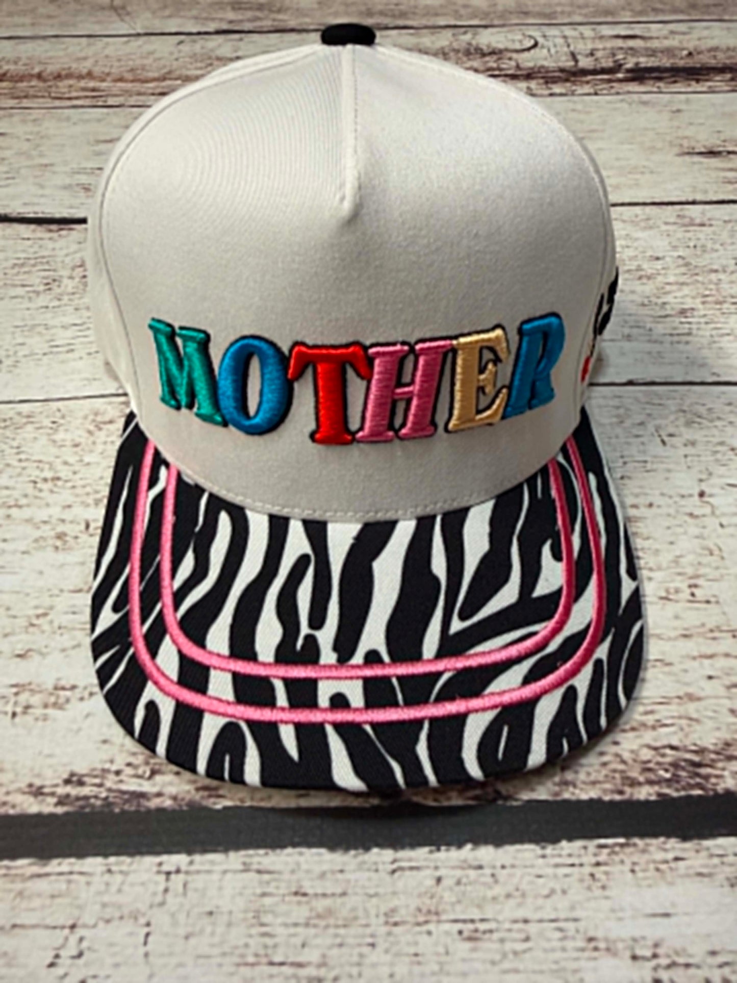 Mother Trucker Hat
