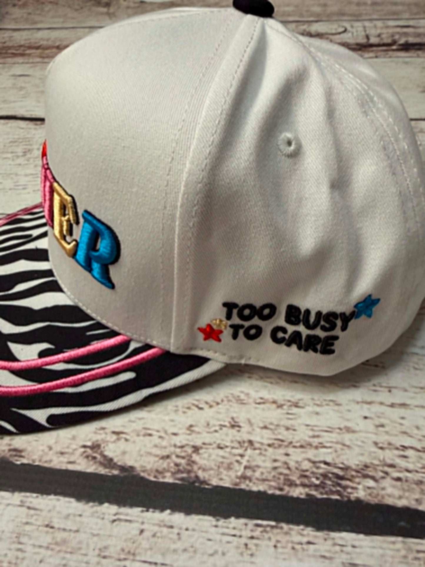 Mother Trucker Hat