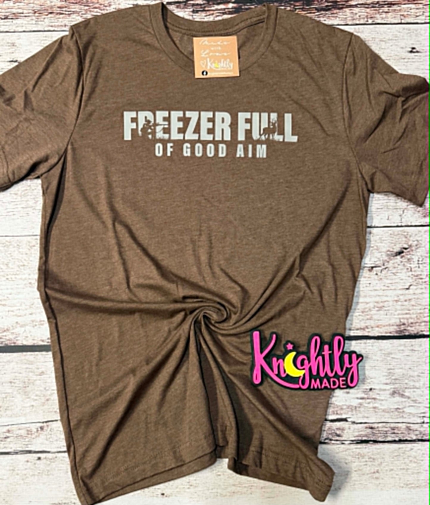 Freezer Full of Good Aim Tee