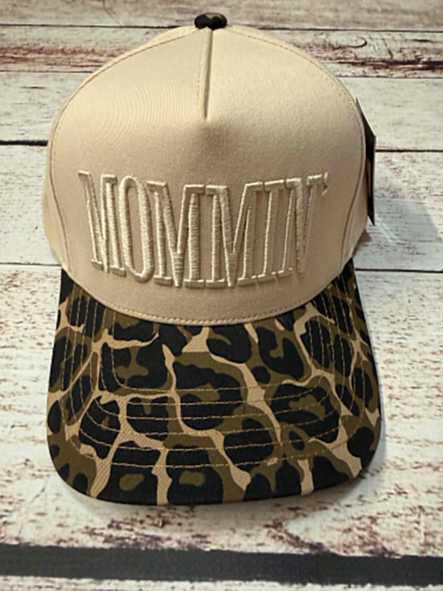 Mommin Trucker Hat