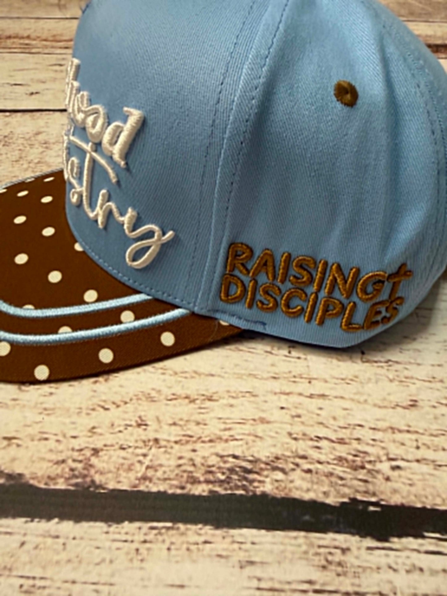 Motherhood is my Ministry Trucker Hat