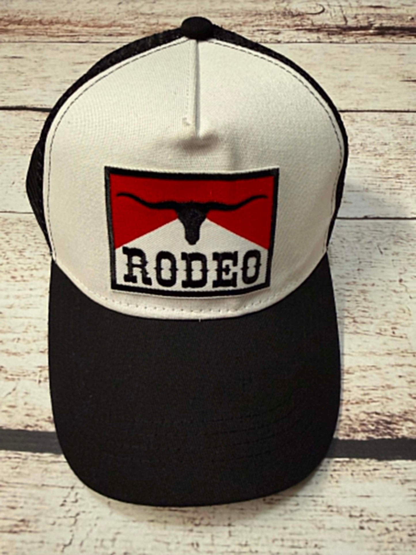 Rodeo Trucker Hat
