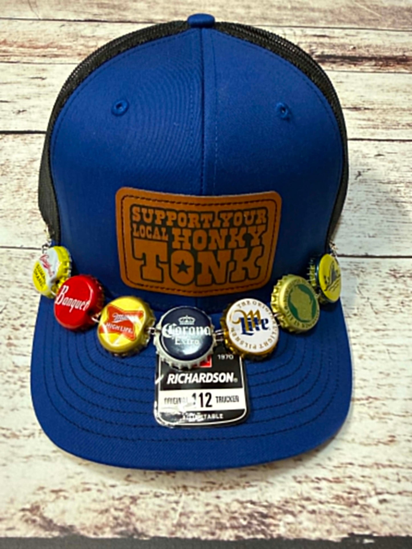Support your Local Honky Tonk Trucker Hat